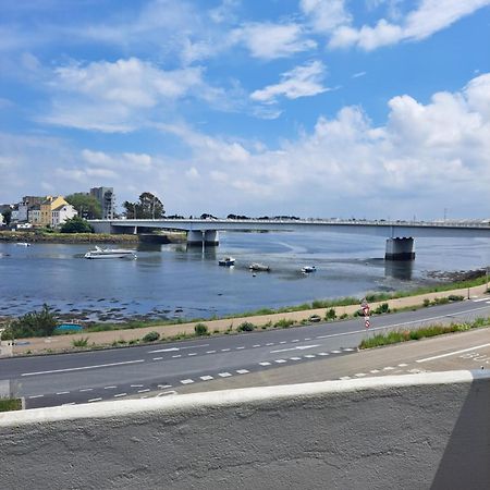 Vue Sur Scorff 2 Apartment Lorient Luaran gambar