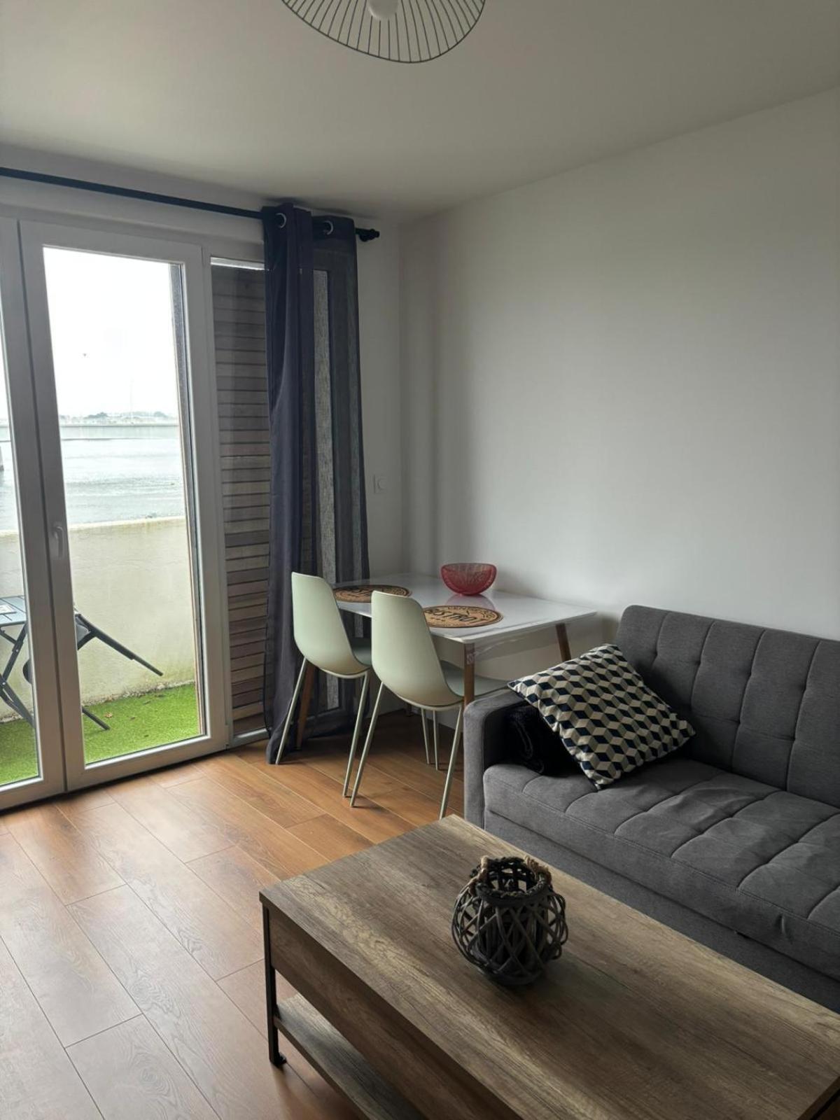 Vue Sur Scorff 2 Apartment Lorient Luaran gambar