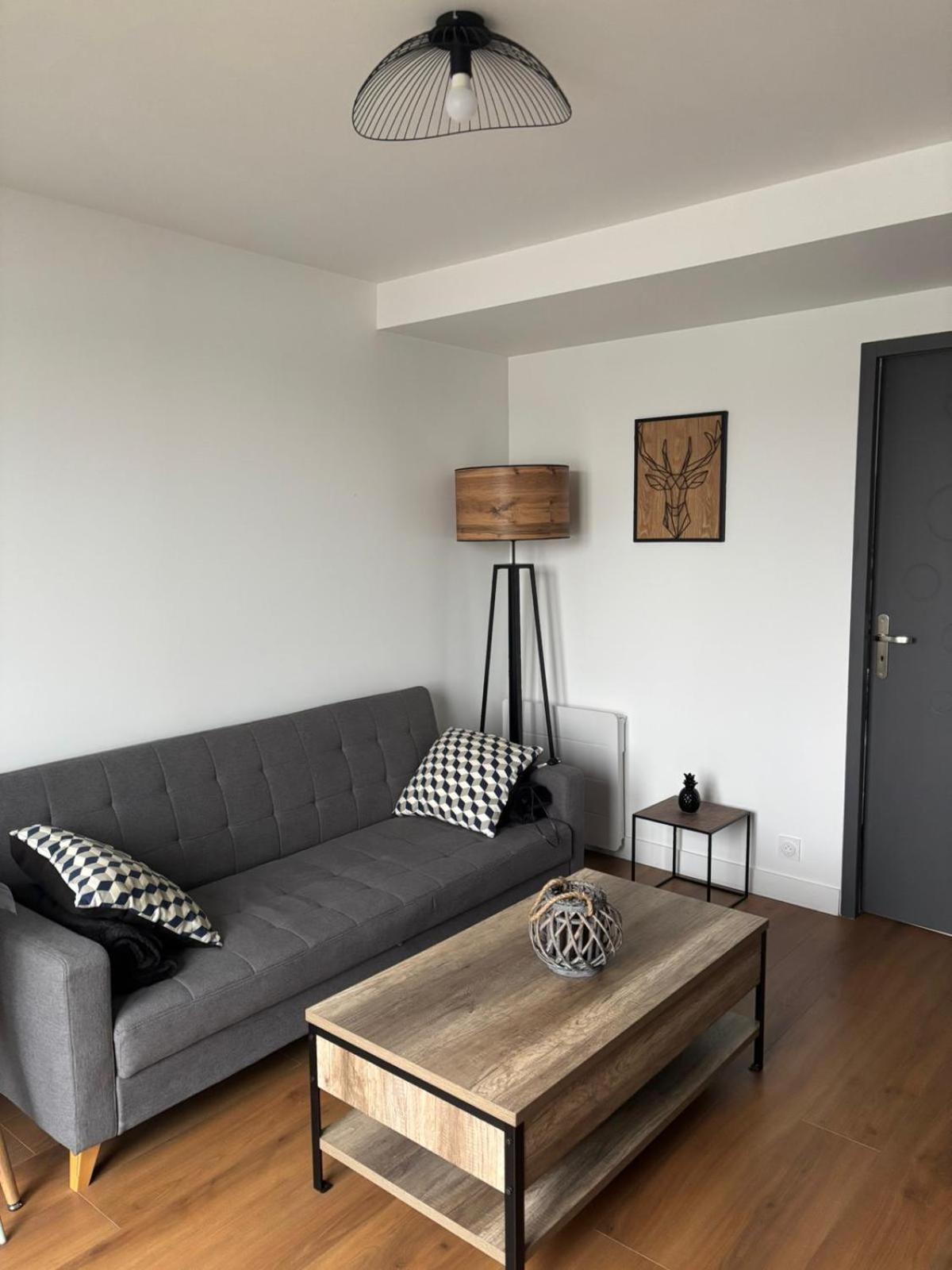 Vue Sur Scorff 2 Apartment Lorient Luaran gambar