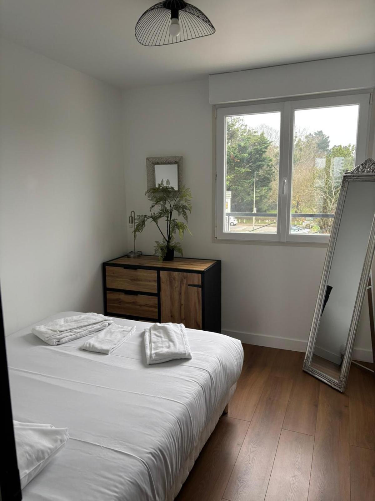 Vue Sur Scorff 2 Apartment Lorient Luaran gambar